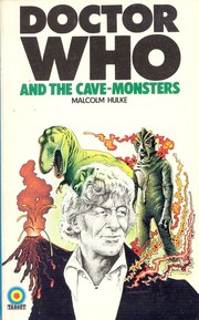 Cover of: Doctor Who and the Cave-Monsters
