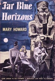 Cover of: Far blue horizons by 