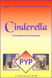 Cover of: Cinderella ~ a fairytale pantomime by 