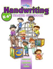 A Reason For Handwriting by Carol Ann Retzer