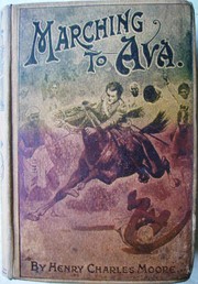 Cover of: Marching to Ava by 