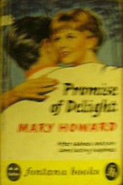 Cover of: Promise of delight