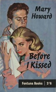 Cover of: Before I kissed by 