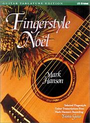 Fingerstyle Noel by Mark Hanson