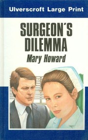 Cover of: Surgeon's dilemma