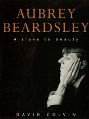 Cover of: Aubrey Beardsley by David Colvin