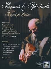 Cover of: Hymns & Spirituals for Fingerstyle Guitar