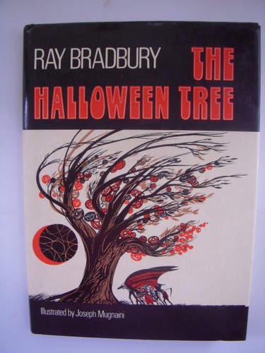 the halloween tree novel