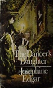 Cover of: The Dancer's Daughter