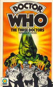 Cover of: The Three Doctors