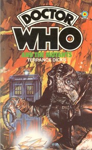 Cover of: Doctor Who and the Mutants