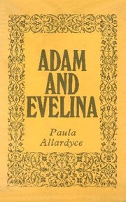 Cover of: Adam and Evelina