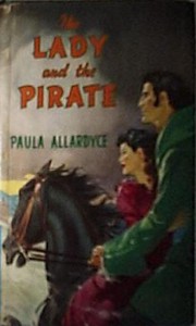 Cover of: The Lady and the Pirate = The Vixen's Revenge