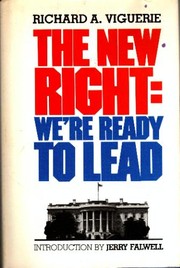 Cover of: The New Right: We're Ready to Lead