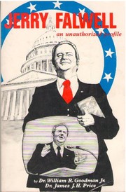Cover of: Jerry Falwell by William R. Goodman