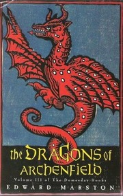 Cover of: The dragons of Archenfield by Edward Marston