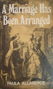 Cover of: A marriage has been arranged