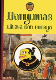 Banyumas; Wisata dan Budaya by M. Koderi