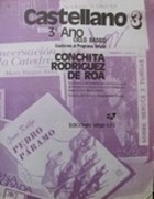 Cover of: Castellano 3: texto-guía, ciclo básico