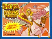 Cover of: She-Ra, Princess of Power (She-Ra Princess of Power)