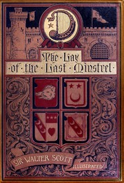 Cover of: The lay of the last minstrel by Sir Walter Scott