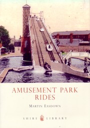 Cover of: Amusement Park Rides