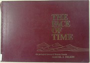 Cover of: The face of time: the geological history of Western Canada