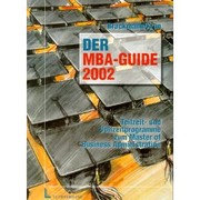 Der MBA Guide 2002 by Detlev Kran, Hans-Jürgen Brackmann, Detlev Kran