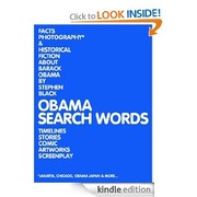 Cover of: Obama Search Words