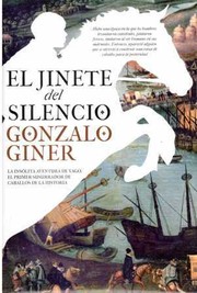 Cover of: El jinete del silencio