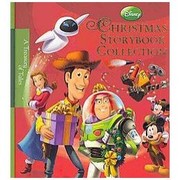 Cover of: Disney Christmas Storybook Collection (2009) by Disney Press
