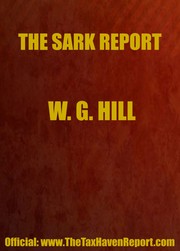 Cover of: The Sark Report: How To Acquire a Tax Haven Domicile