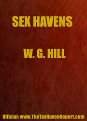 Cover of: The Big Black Book of Sex Havens: The Best of Brothels, Redlight Districts, and Sex Clubs from 'Round the World