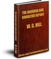 Cover of: The Andorra & Gibraltar Report