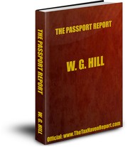 Cover of: The passport report: fifty ways to get a second foreign passport