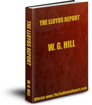 Cover of: The Lloyds Report by George William Hill