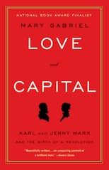 Cover of: Love and capital | Mary Gabriel