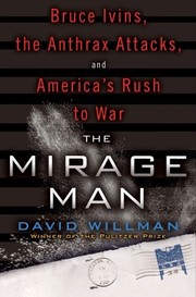 The mirage man by David Willman