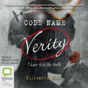 Cover of: Code Name Verity by 