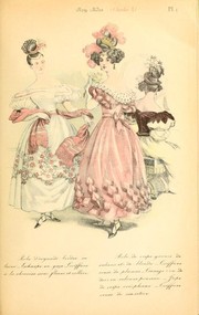 Cover of: La mode pendant quarante ans de 1830 à 1870
