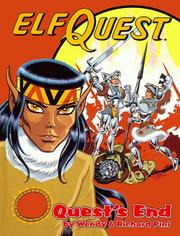 Quest's End (Elfquest Graphic Novel, Book 4) by Richard Pini
