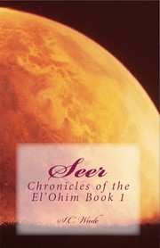 Cover of: Seer Book 1 of the Chronicles of the EL'ohim by 