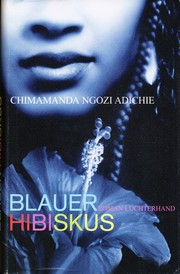 Cover of: Blauer Hibiskus: Roman