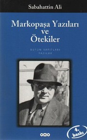 Cover of: Markopaşa yazıları ve ötekiler