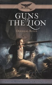 Cover of: Guns of the Lion by Douglas Bond