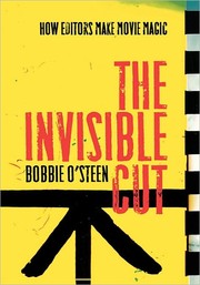 Cover of: The invisible cut by Bobbie O'Steen