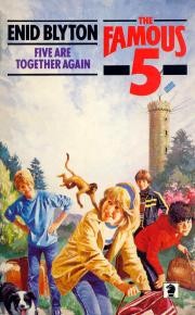 Cover of: Five are together again. by Enid Blyton