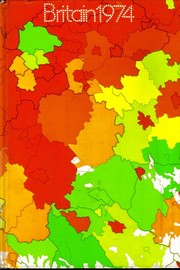 Britain 1974 by Central Office of Information