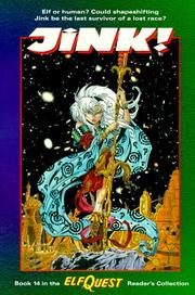 Cover of: Elfquest Reader