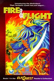 Cover of: Elfquest Reader's Collection #1: Fire and Flight